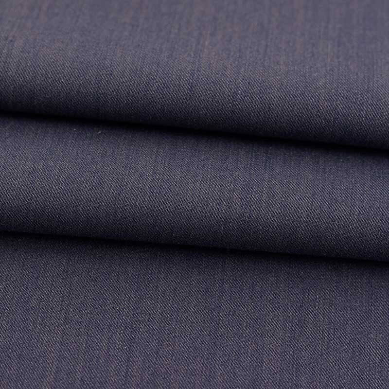 Polyester Viscose Blend Woven Twill Fabric for Blouse Wholesale Suppli 6